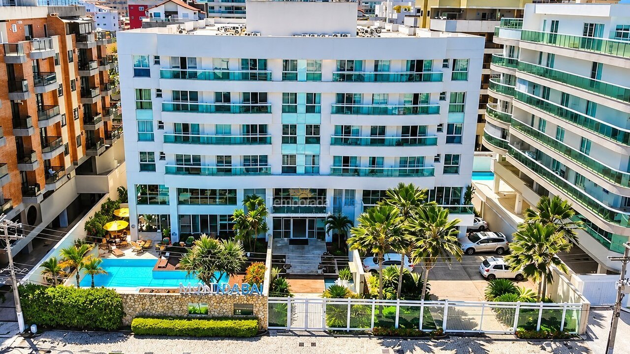 Apartamento para alquiler de vacaciones em Cabo Frio (Algodoal)