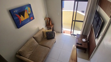 Apartment in Praia Grande, Ubatuba - 120m from the beach.