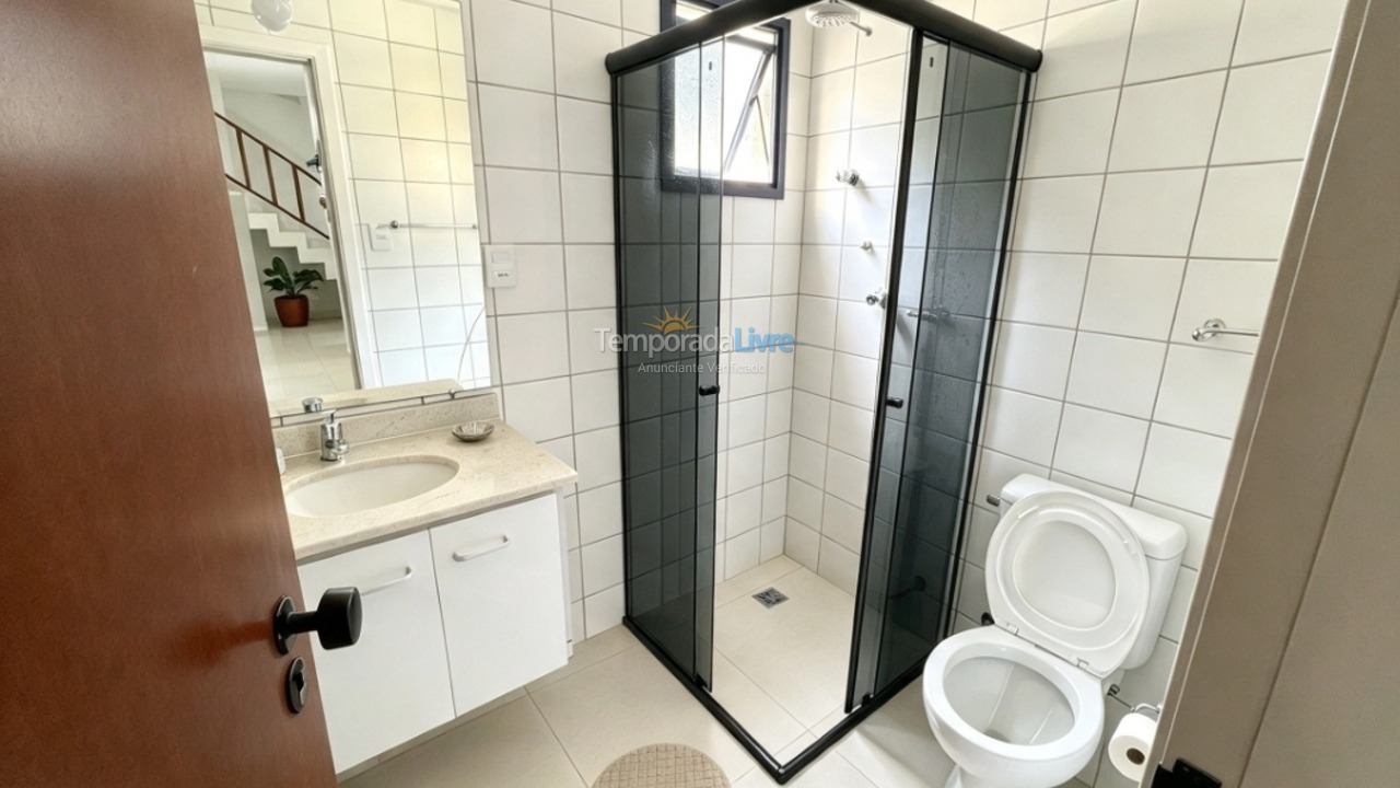 Apartment for vacation rental in Ubatuba (Praia Grande)