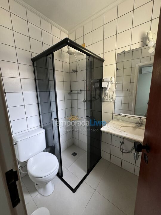Apartment for vacation rental in Ubatuba (Praia Grande)