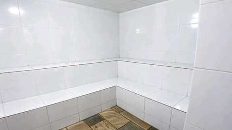 Sauna a vapor