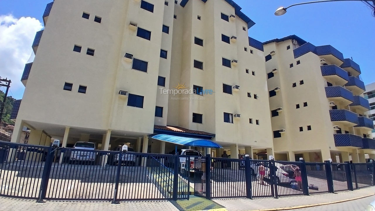 Apartment for vacation rental in Ubatuba (Praia Grande)