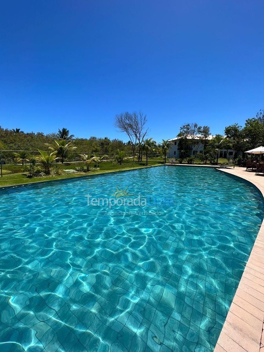 Apartment for vacation rental in Mata de São João (Praia do Forte)