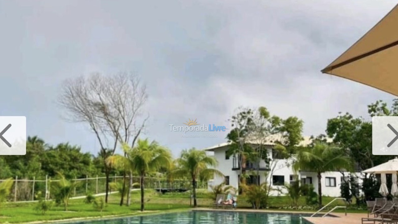 Apartment for vacation rental in Mata de São João (Praia do Forte)