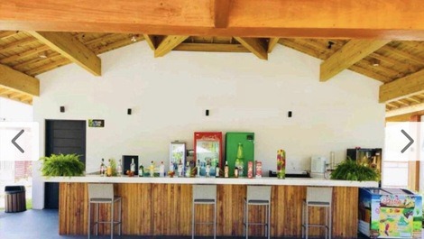 Bar e restaurante 
