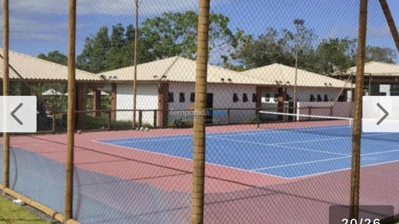 Apartment for vacation rental in Mata de São João (Praia do Forte)