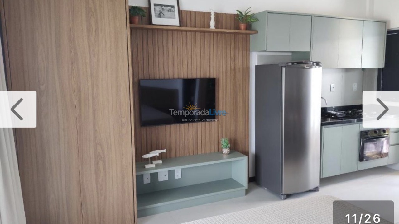 Apartment for vacation rental in Mata de São João (Praia do Forte)