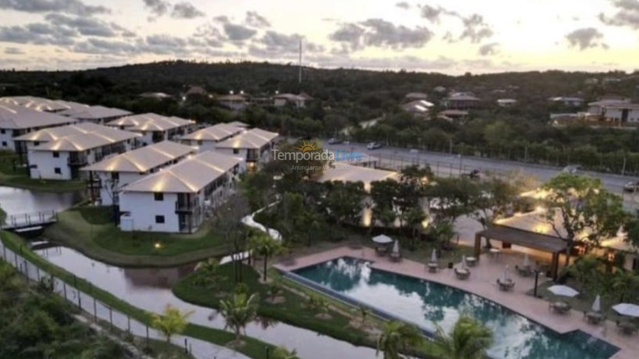 Apartment for vacation rental in Mata de São João (Praia do Forte)
