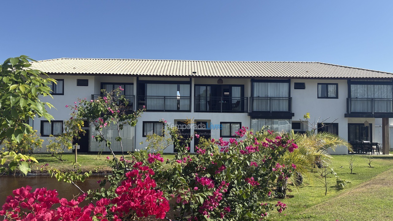 Apartment for vacation rental in Mata de São João (Praia do Forte)