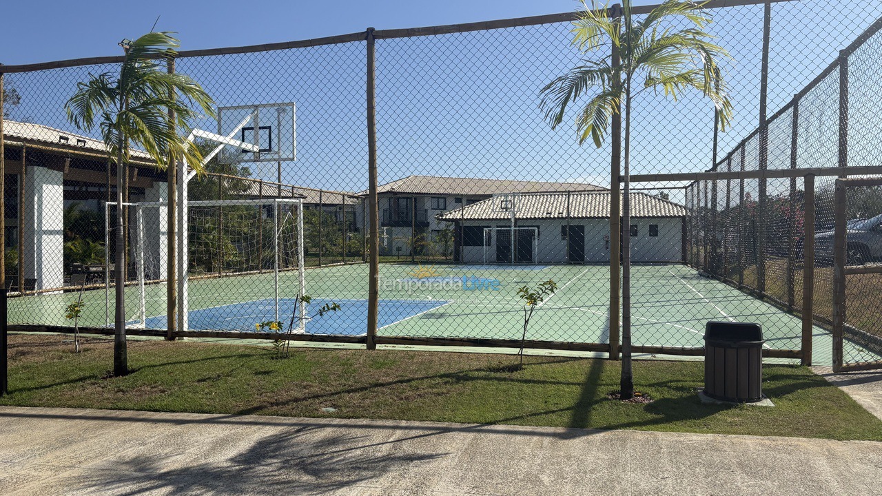 Apartment for vacation rental in Mata de São João (Praia do Forte)