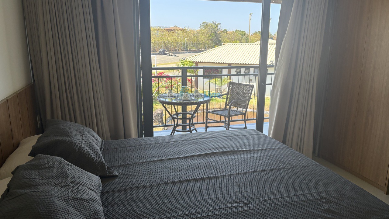 Apartment for vacation rental in Mata de São João (Praia do Forte)