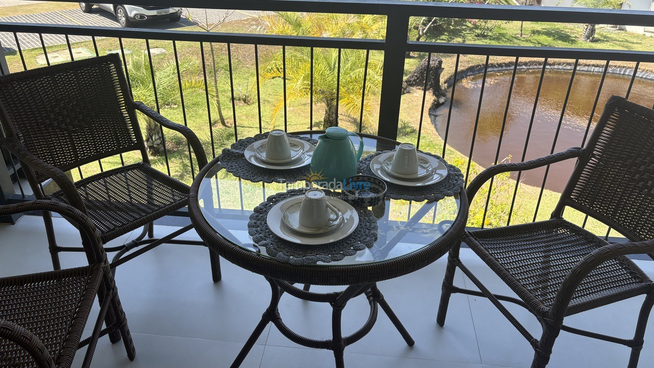 Apartment for vacation rental in Mata de São João (Praia do Forte)