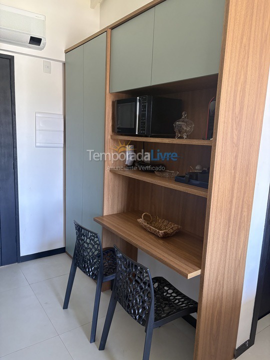 Apartment for vacation rental in Mata de São João (Praia do Forte)