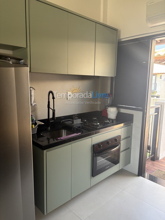 Apartment for vacation rental in Mata de São João (Praia do Forte)