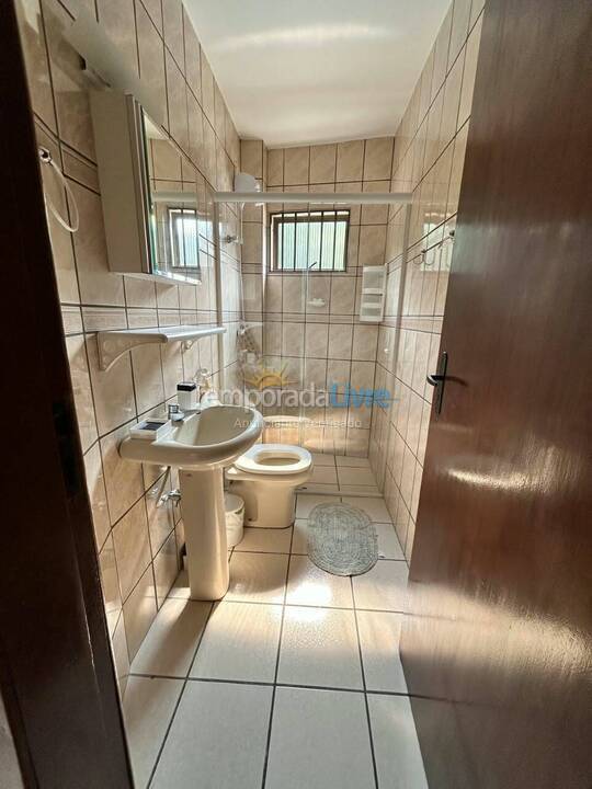 Apartamento para alquiler de vacaciones em Bombinhas (Praia de Bombinhas)