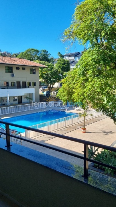 Apartamento para alquiler de vacaciones em Bombinhas (Praia de Bombinhas)