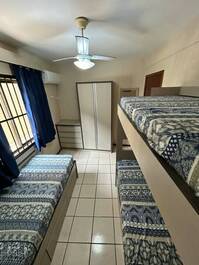Quarto beliche