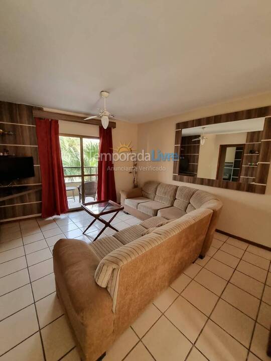 Apartamento para alquiler de vacaciones em Bombinhas (Praia de Bombinhas)
