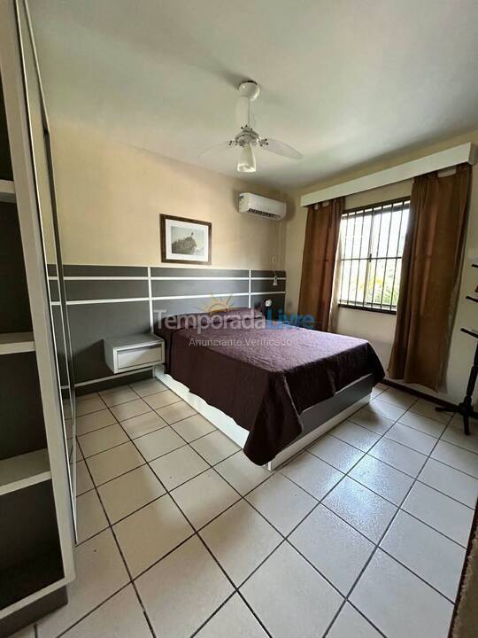 Apartamento para alquiler de vacaciones em Bombinhas (Praia de Bombinhas)