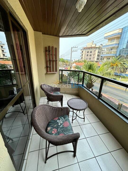 Apartamento para alquiler de vacaciones em Bombinhas (Praia de Bombinhas)