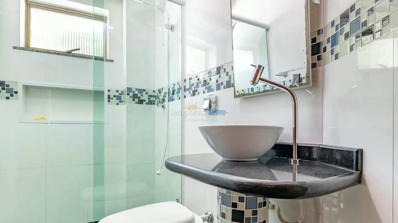 Apartamento para alquiler de vacaciones em Bombinhas (Praia de Bombinhas)