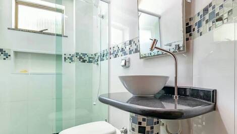 APARTAMENTO DE 3 HABITACIONES CERCA DEL MAR EN LA PLAYA DE BOMBINHAS