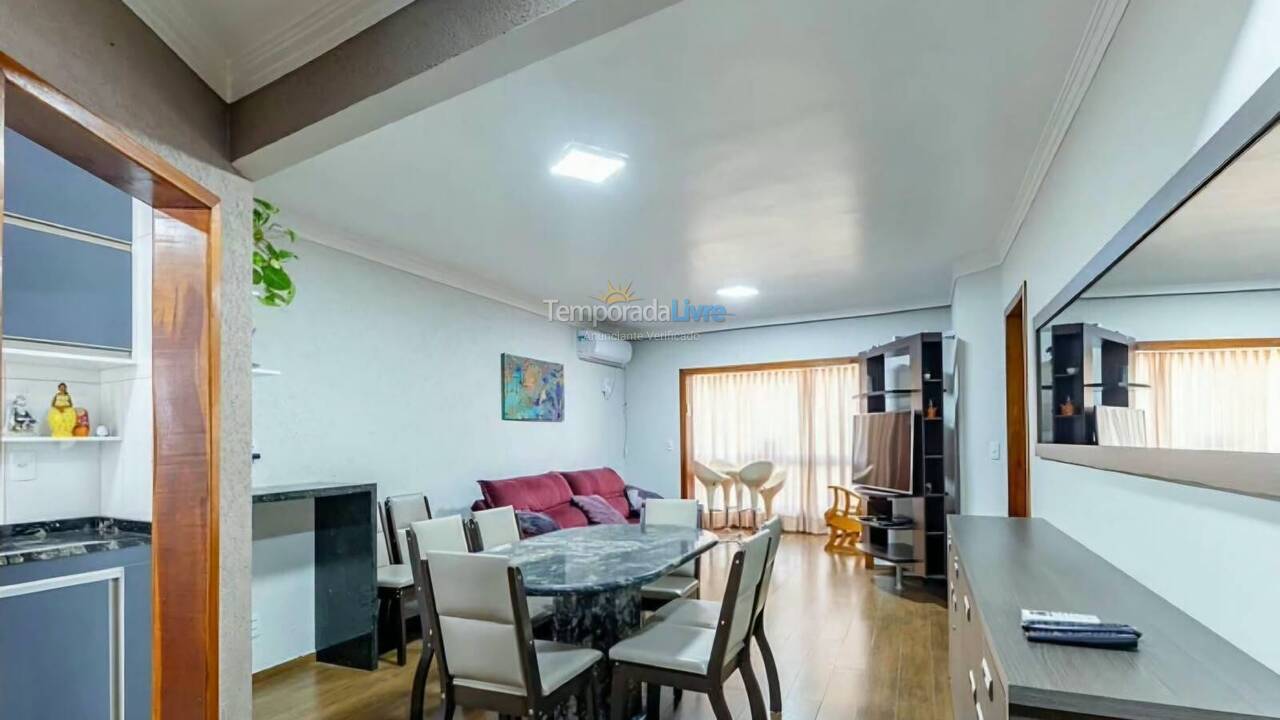 Apartamento para alquiler de vacaciones em Bombinhas (Praia de Bombinhas)