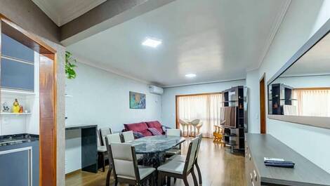 APARTAMENTO DE 3 HABITACIONES CERCA DEL MAR EN LA PLAYA DE BOMBINHAS
