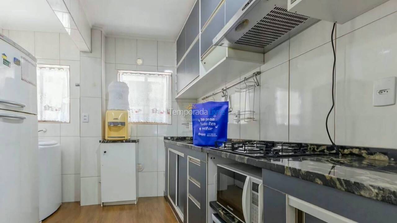 Apartamento para alquiler de vacaciones em Bombinhas (Praia de Bombinhas)