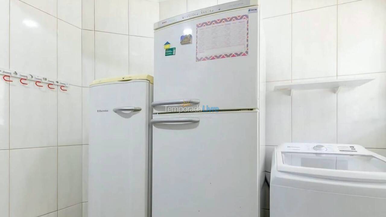 Apartamento para alquiler de vacaciones em Bombinhas (Praia de Bombinhas)
