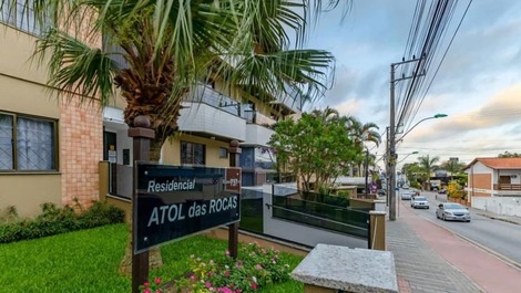 APARTAMENTO DE 3 HABITACIONES CERCA DEL MAR EN LA PLAYA DE BOMBINHAS