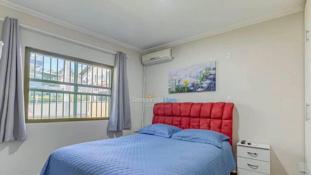 Apartamento para alquiler de vacaciones em Bombinhas (Praia de Bombinhas)