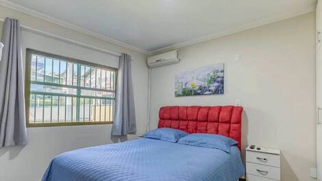 APARTAMENTO DE 3 HABITACIONES CERCA DEL MAR EN LA PLAYA DE BOMBINHAS