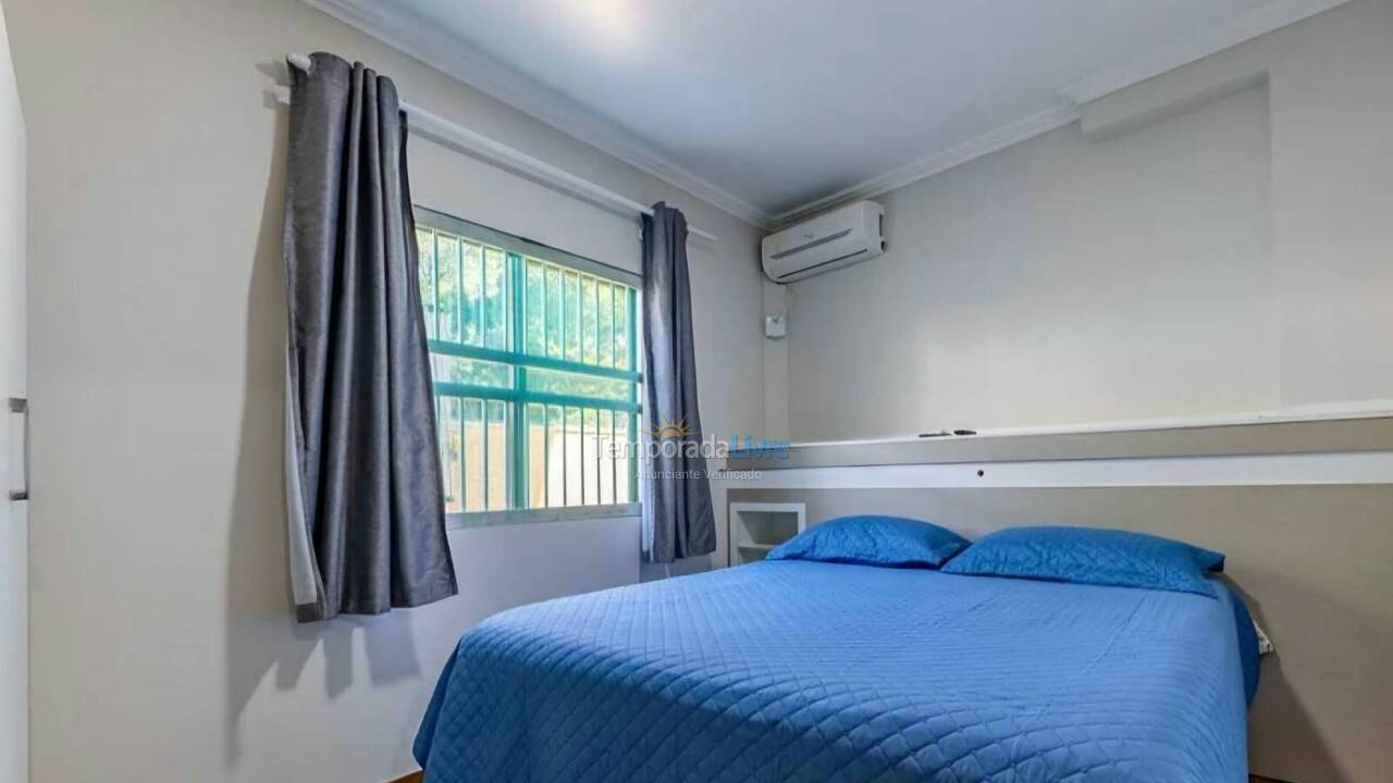Apartamento para alquiler de vacaciones em Bombinhas (Praia de Bombinhas)