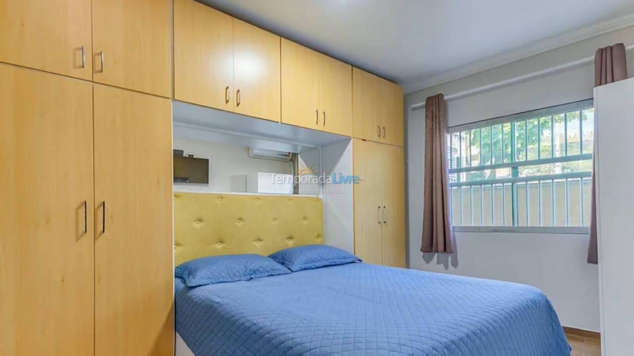 Apartamento para alquiler de vacaciones em Bombinhas (Praia de Bombinhas)