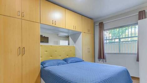APARTAMENTO DE 3 HABITACIONES CERCA DEL MAR EN LA PLAYA DE BOMBINHAS