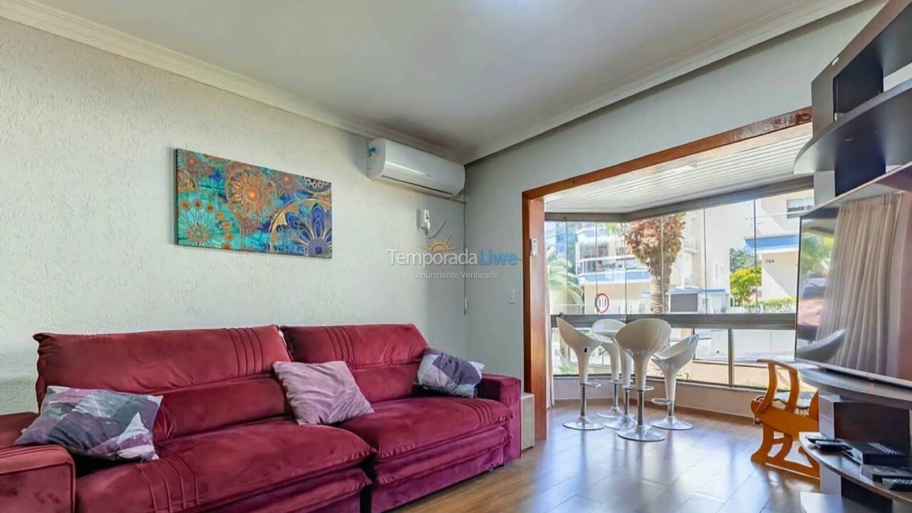 Apartamento para alquiler de vacaciones em Bombinhas (Praia de Bombinhas)