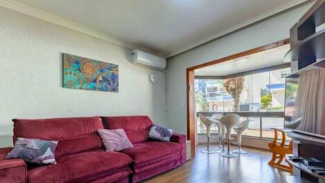 APARTAMENTO DE 3 HABITACIONES CERCA DEL MAR EN LA PLAYA DE BOMBINHAS