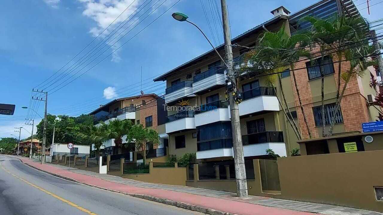 Apartamento para alquiler de vacaciones em Bombinhas (Praia de Bombinhas)