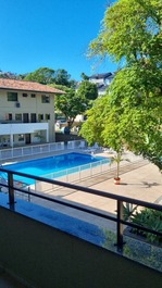 APARTAMENTO DE 3 HABITACIONES CERCA DEL MAR EN LA PLAYA DE BOMBINHAS