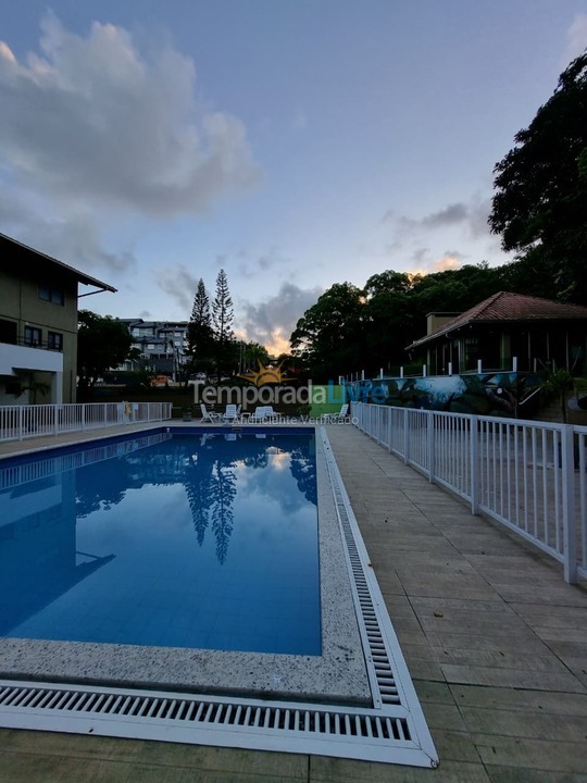 Apartamento para alquiler de vacaciones em Bombinhas (Praia de Bombinhas)
