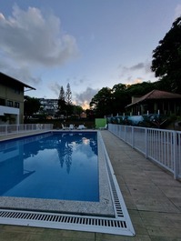 APARTAMENTO DE 3 HABITACIONES CERCA DEL MAR EN LA PLAYA DE BOMBINHAS