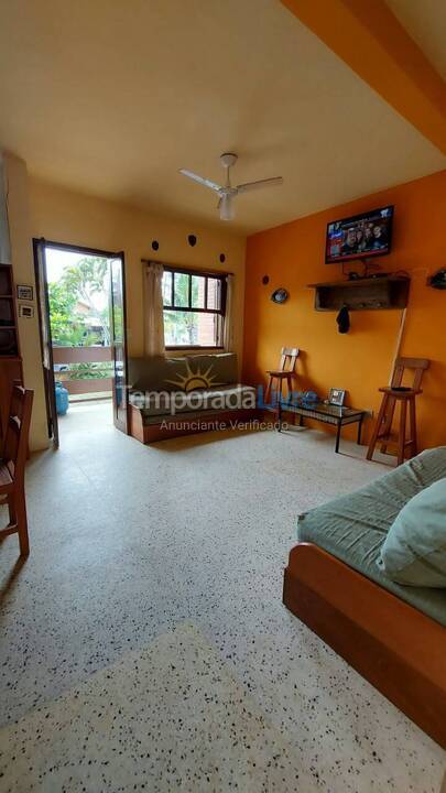 Apartamento para aluguel de temporada em Bombinhas (Praia de Bombas)