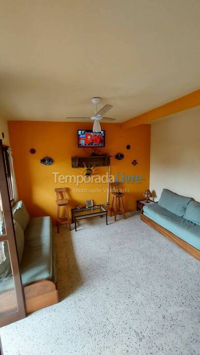 Apartamento para aluguel de temporada em Bombinhas (Praia de Bombas)