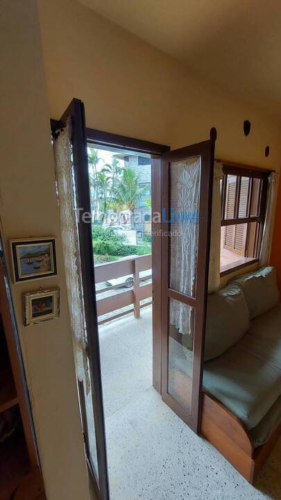 Apartamento para aluguel de temporada em Bombinhas (Praia de Bombas)