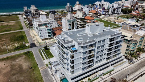Apartamento para alugar em Governador Celso Ramos - Praia de Palmas