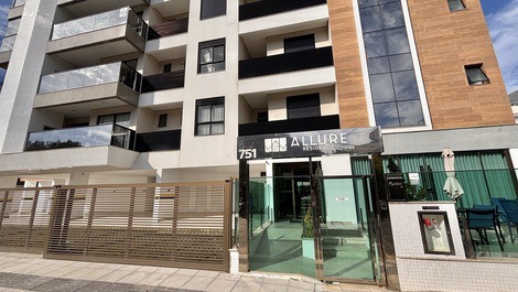 Apartamento para alugar em Governador Celso Ramos - Praia de Palmas