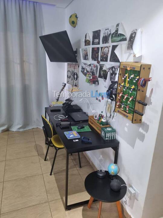 House for vacation rental in Boituva (Jardim Santa Adélia)