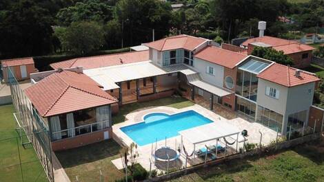 House in Boituva