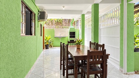 Casa para alugar em Ubatuba - Praia das Toninhas